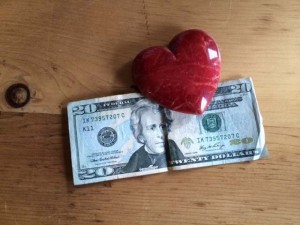 Love or Money Pic